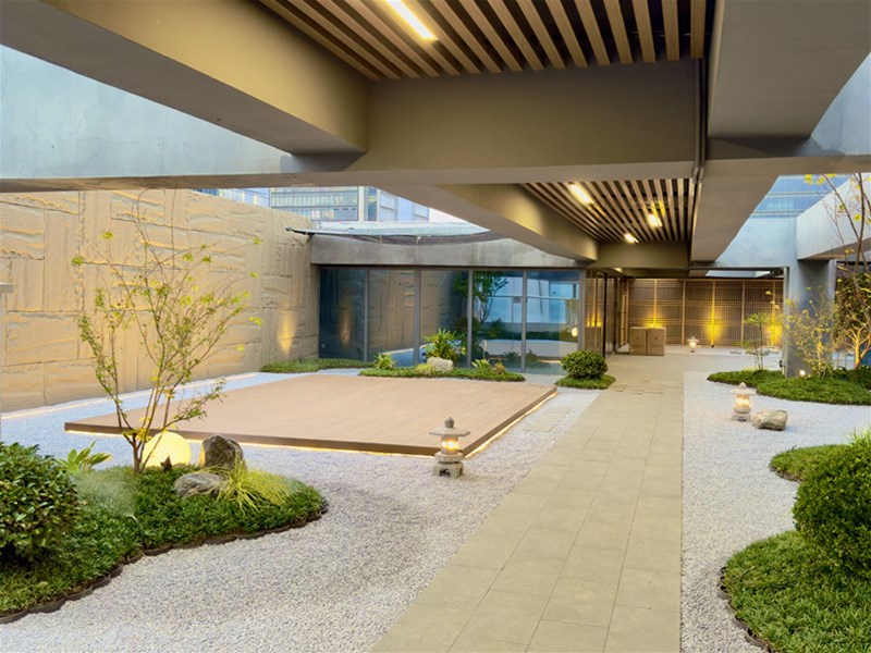 既顯古樸典雅，又不失現(xiàn)代審美